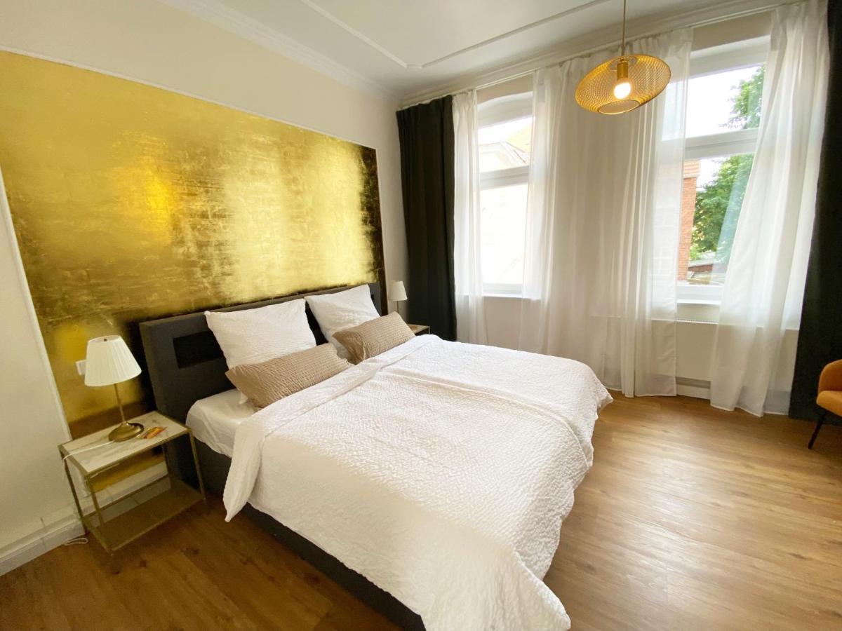 Ferienwohnung Koenig Brandenburg  Esterno foto