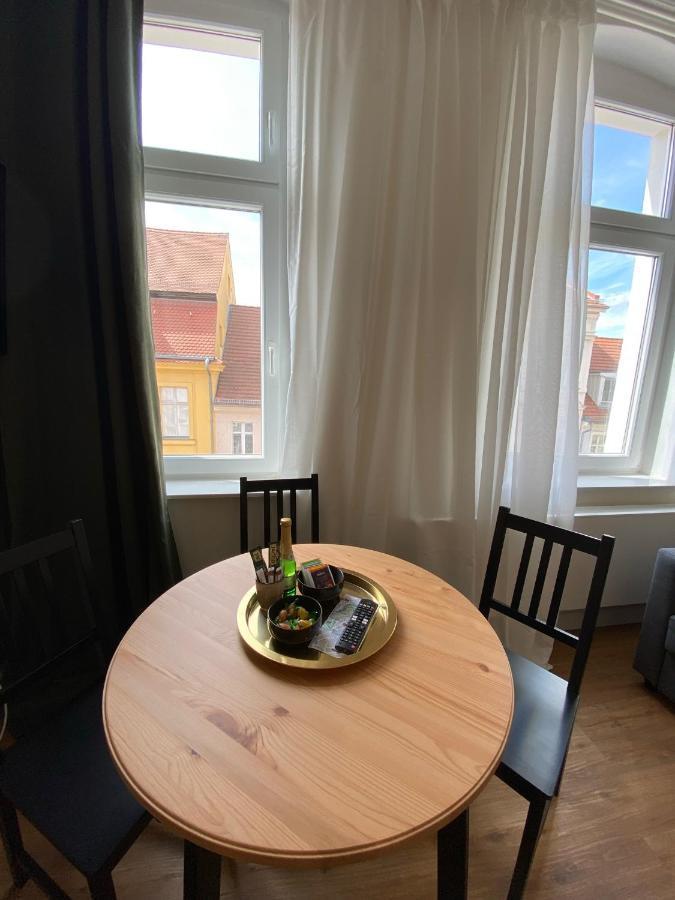 Ferienwohnung Koenig Brandenburg  Esterno foto