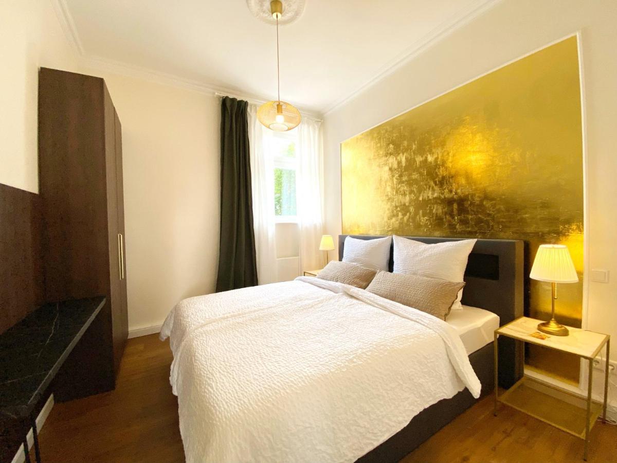 Ferienwohnung Koenig Brandenburg  Esterno foto