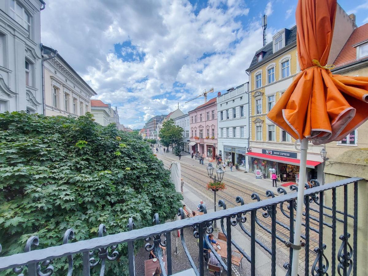 Ferienwohnung Koenig Brandenburg  Esterno foto