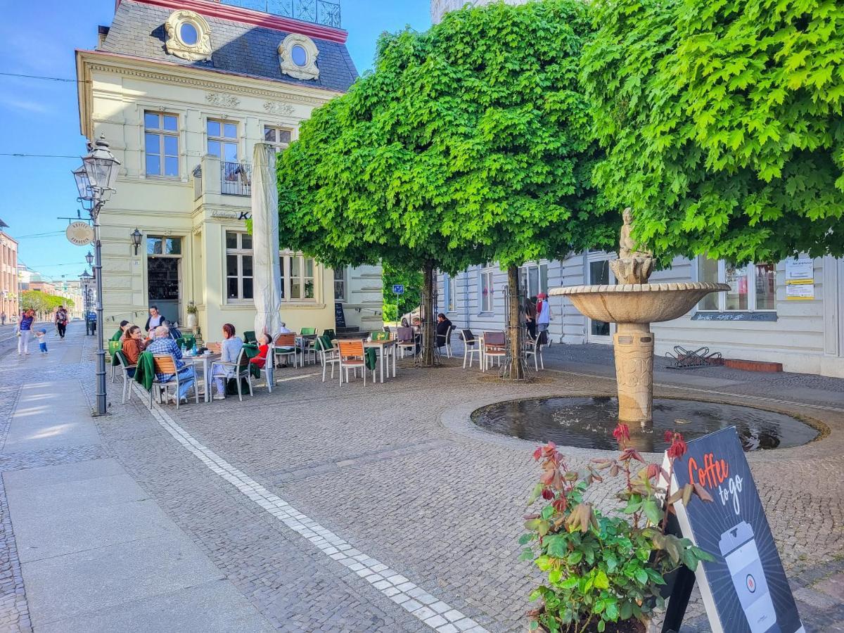 Ferienwohnung Koenig Brandenburg  Esterno foto