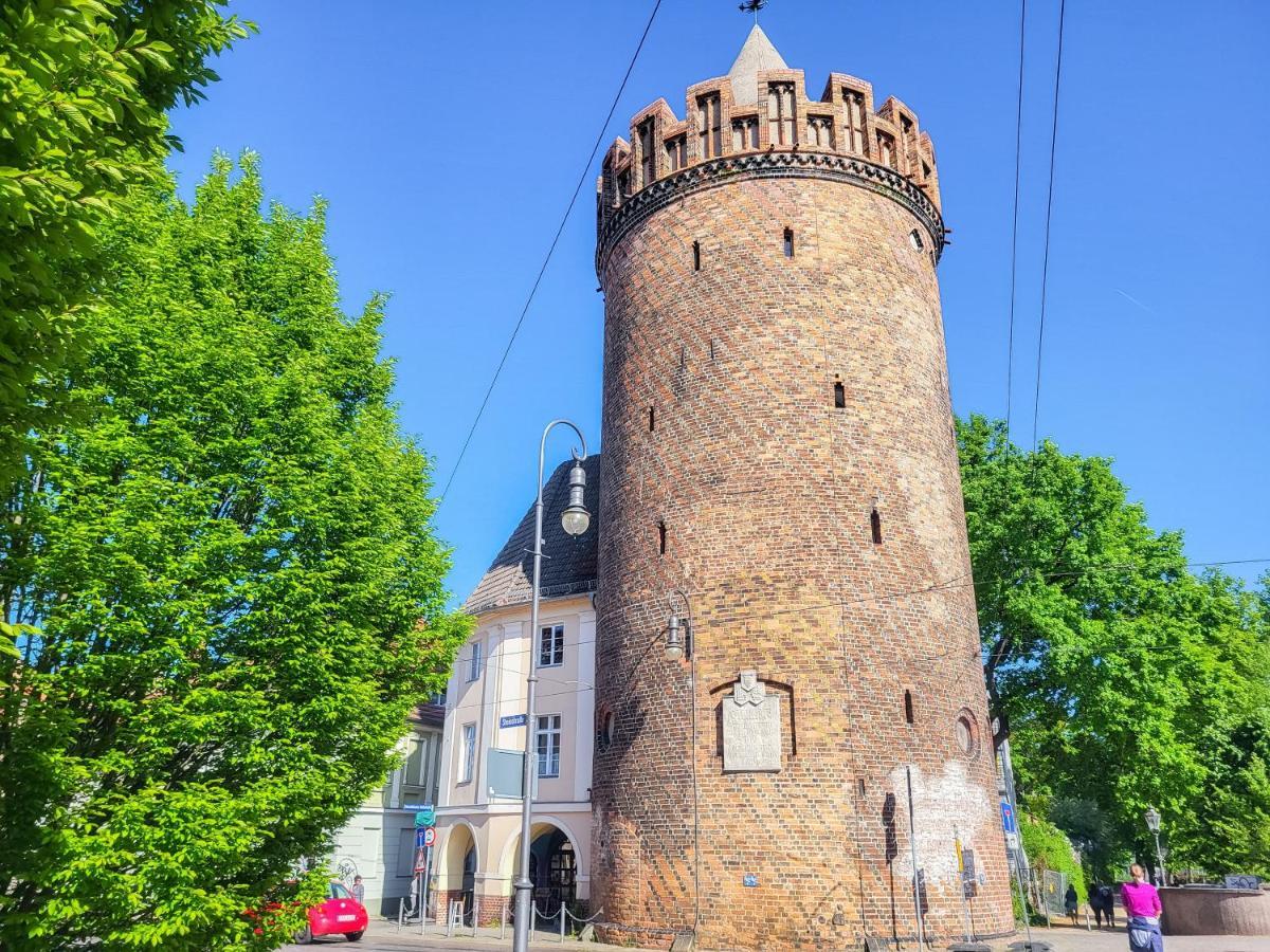 Ferienwohnung Koenig Brandenburg  Esterno foto