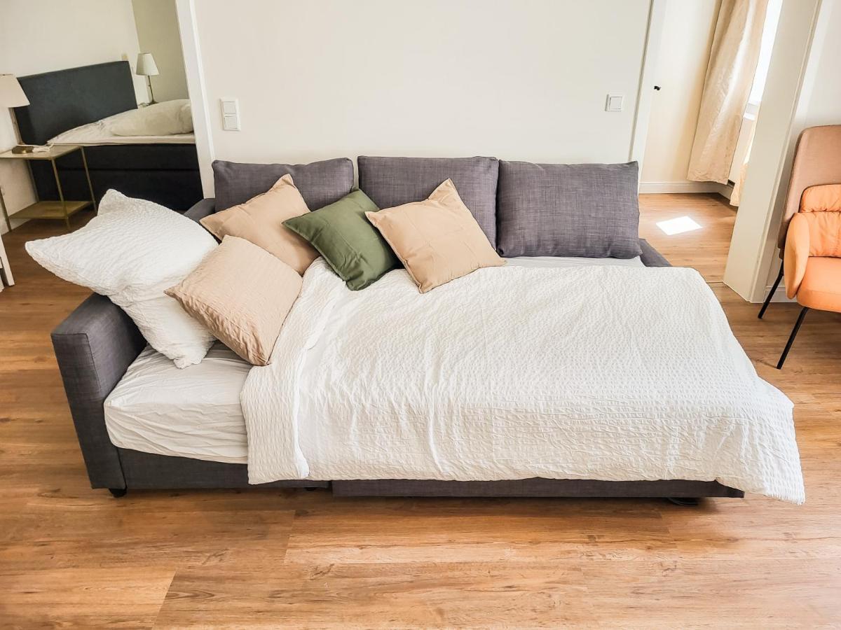 Ferienwohnung Koenig Brandenburg  Esterno foto