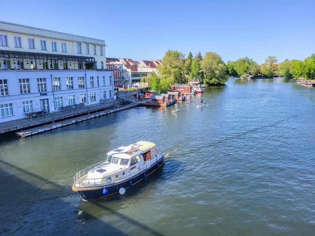 Ferienwohnung Koenig Brandenburg  Esterno foto