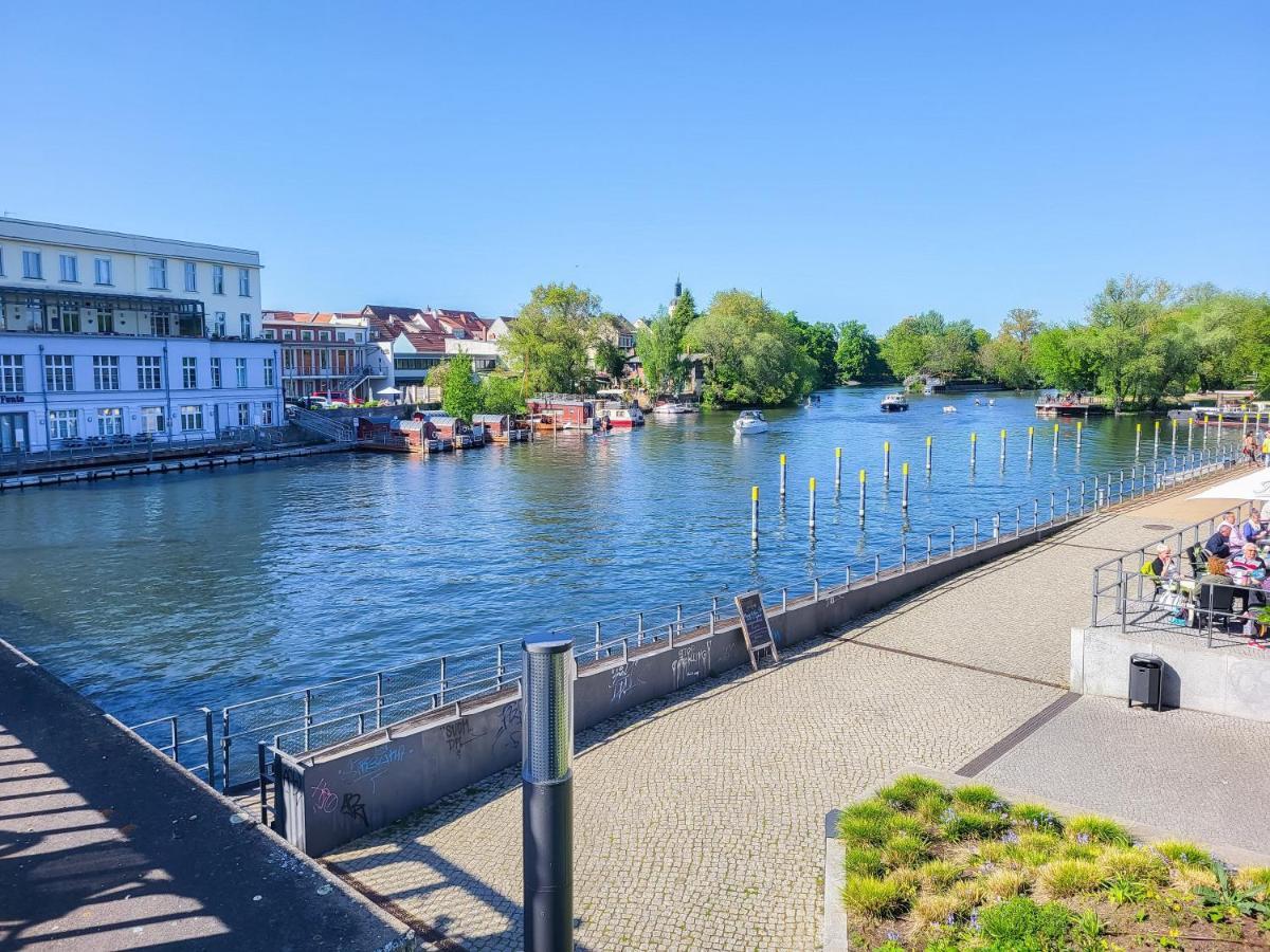 Ferienwohnung Koenig Brandenburg  Esterno foto