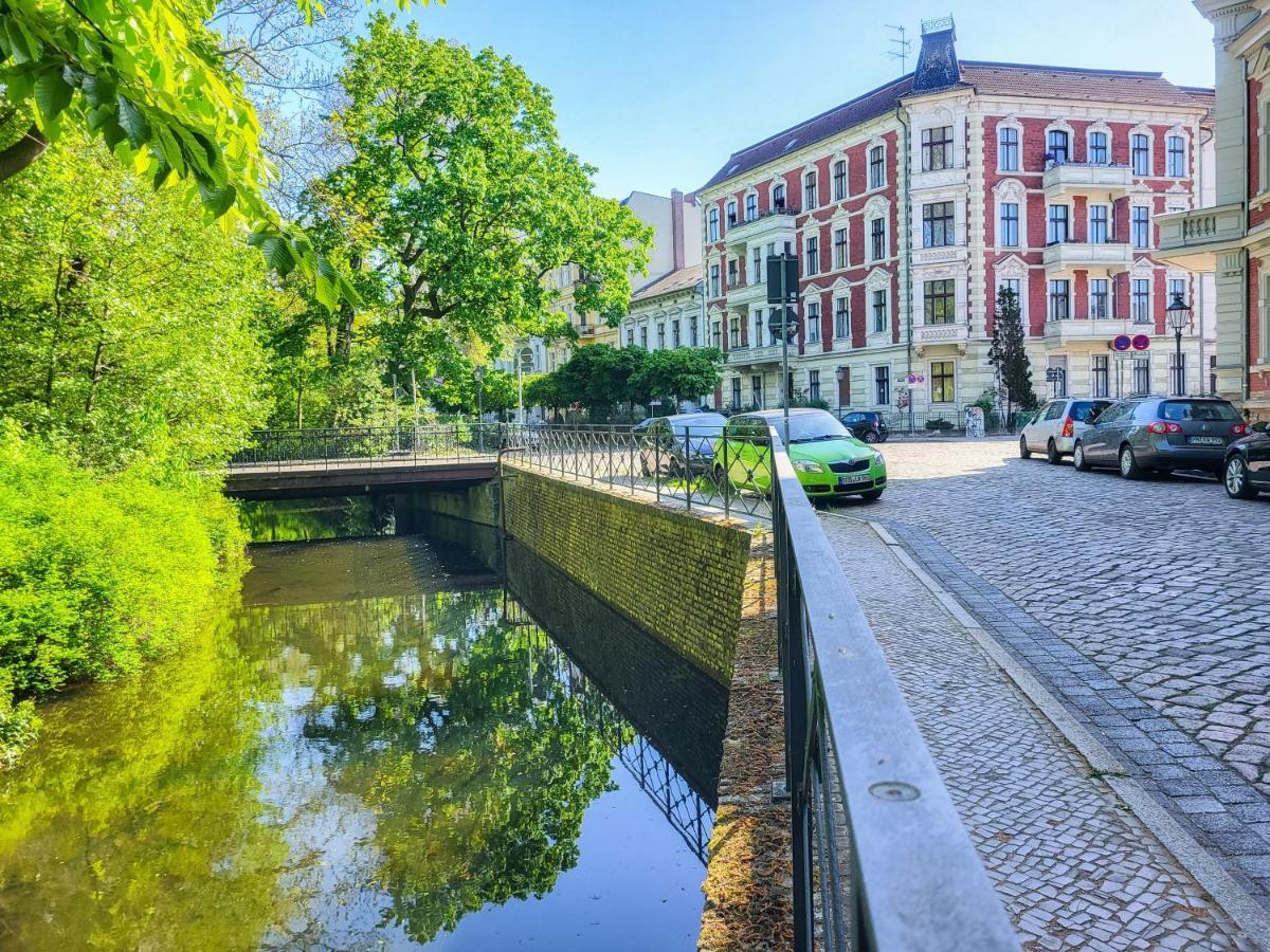 Ferienwohnung Koenig Brandenburg  Esterno foto