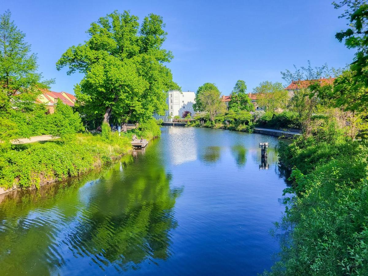 Ferienwohnung Koenig Brandenburg  Esterno foto