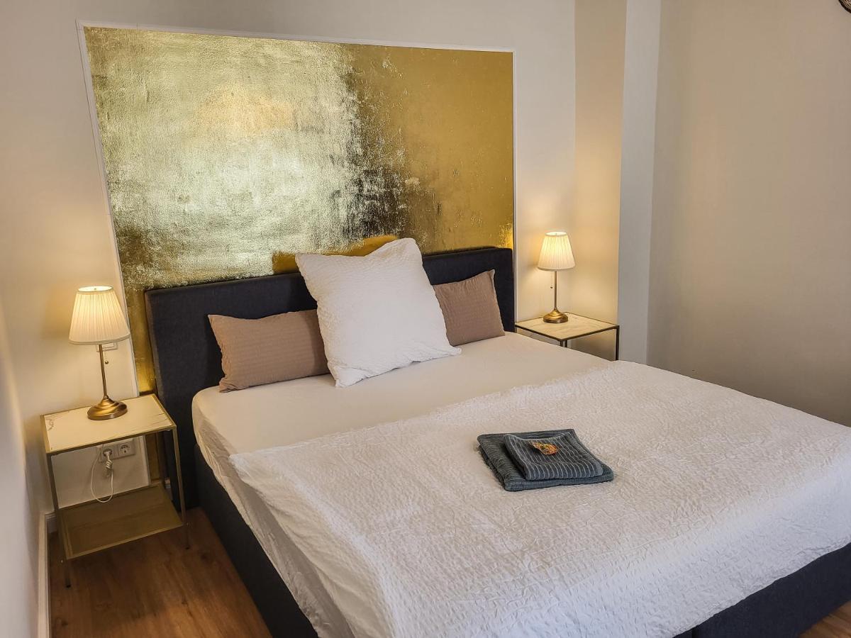 Ferienwohnung Koenig Brandenburg  Esterno foto