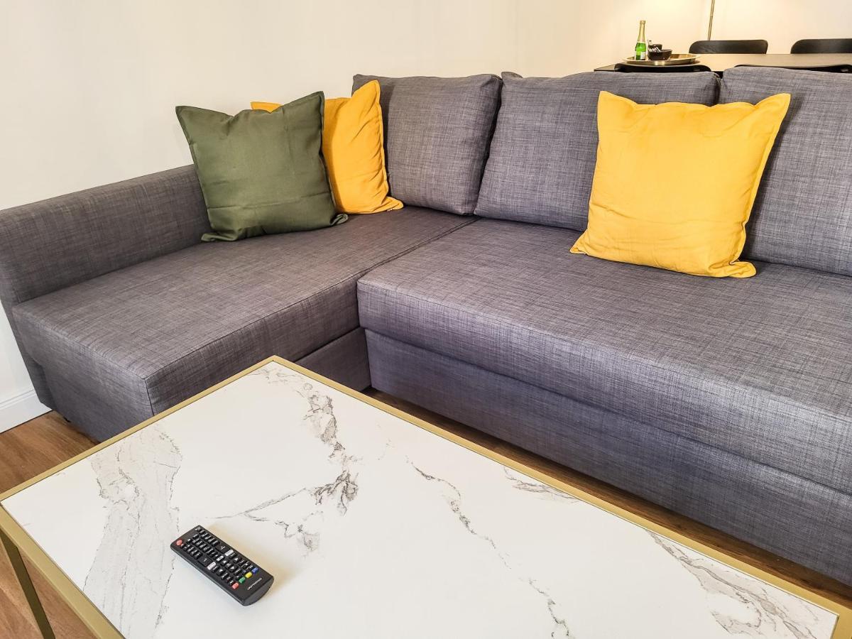 Ferienwohnung Koenig Brandenburg  Esterno foto