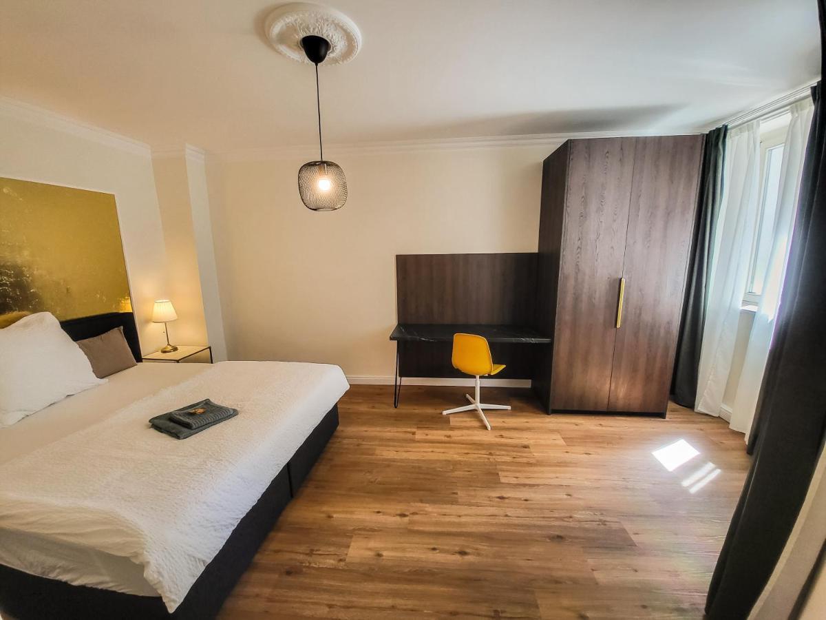 Ferienwohnung Koenig Brandenburg  Esterno foto