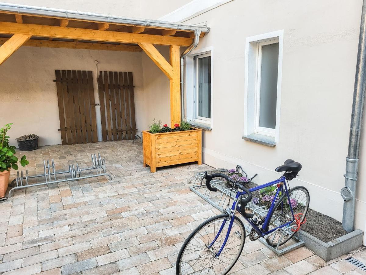 Ferienwohnung Koenig Brandenburg  Esterno foto