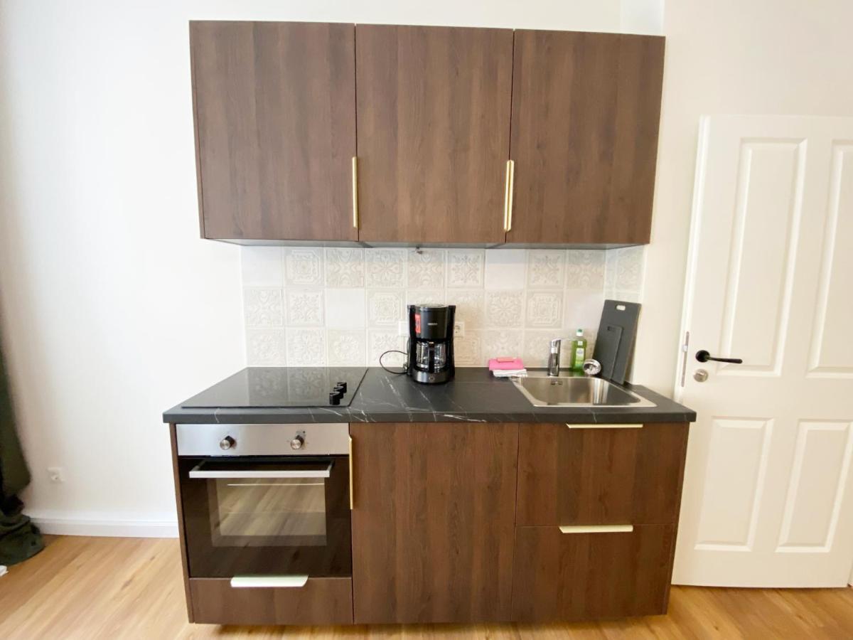 Ferienwohnung Koenig Brandenburg  Esterno foto