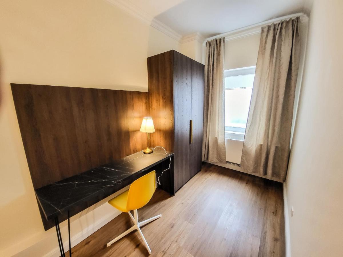Ferienwohnung Koenig Brandenburg  Esterno foto