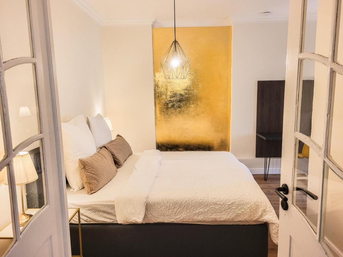 Ferienwohnung Koenig Brandenburg  Esterno foto