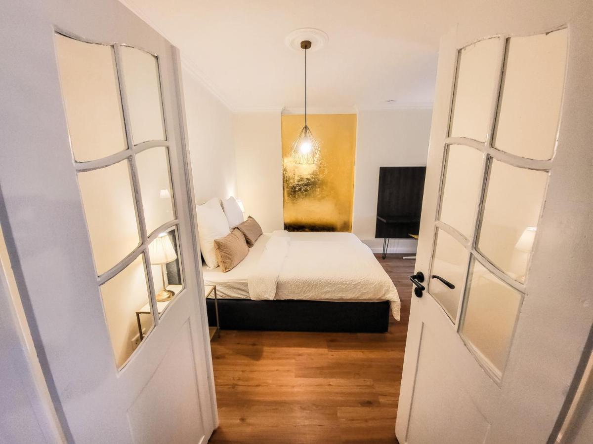 Ferienwohnung Koenig Brandenburg  Esterno foto