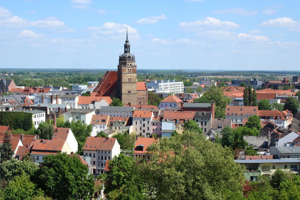 Ferienwohnung Koenig Brandenburg  Esterno foto